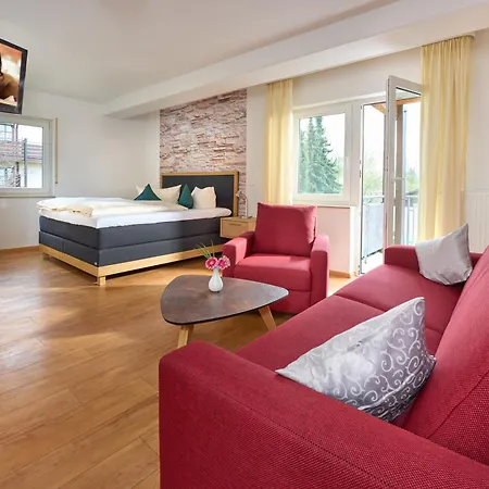 Thermen Gabriela, 52 Qm Apartment Bad Krozingen